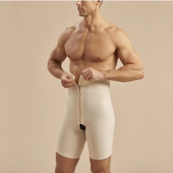 Marena recovery girdle thigh length style MGS 4X - Picture 2 of 9